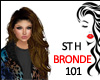 ST H BRONDE 101