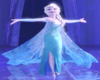 Elsa Animated Sticker