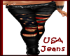 [LM]Ripped Jeans-F USA
