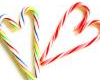Candy Cain Heart