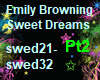 Emily Browning Sweet