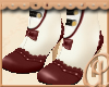 IW: Gretel Boots~Red