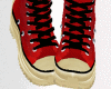 Dolls Red Sneakers