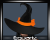 Halloween Orange Hat