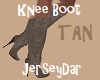 Knee Boot 4LongSkirt