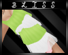 iBR~ Green Fox Dress V1