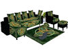 Celtic Love Cudle Couch