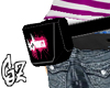 [G]Emo Belt Bag