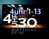 Matthias Reim-4 uhr 30