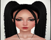 Cassia Black Hair