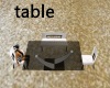 goatriatric table