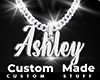 Custom Ashley Chain