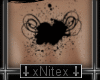 xNx:Spiral Heart Tattoo