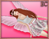 EC| Pink Butterfly Wings