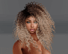 Dani - blonde curly hair