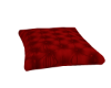 Red Poseless Pillow