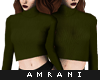 A. 🍂 Sweater olive