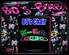 80's Chair with pose