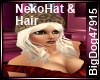 [BD] NekoHat&Hair 2
