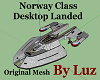 Norway Desktop Landed