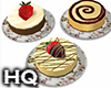 Mini Cheesecakes #1