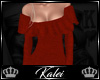 ♔K Angel Mini Red