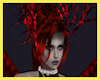 Di* Red Devilish Hair