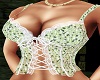 Irish Lace corsette