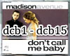 Dont call me baby Remix