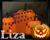 L-Lighted Pumpkins