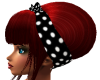 Cindy's 50's hair - Red