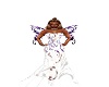 Butterfly Wedding Dress