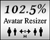 Avatar Resizer