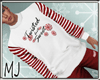 Peppermint sweater