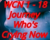 Who's Crying Now-Journey
