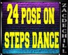 Steps Dance 24p
