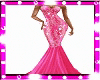 Diamond Pink Gown