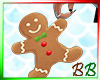 (HH) Gingerbread Cookie