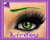 (LIR) Green Eyebrows