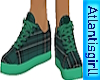 Green Tartan