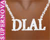 [Nova] DLAL Necklace
