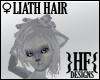 }HF{ Liath Hair [F]