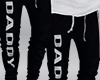 D| Daddy Sweatpants