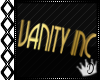 [] Vanity Inc Seat
