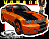 VG tangerine Muscle CAR
