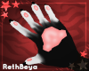 RH~ New black claws M