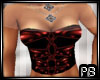 {PB}Vampires PVC Top