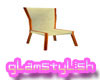 *glam* Classy Chair