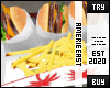 Burger Box  +Fries