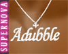 [Nova] Adubble Necklace